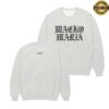 Wacko Maria Merch Store Champion Reverse Weave Crew Neck Sweatshirt Wacko Maria Merch Store Champion Reverse Weave Crew Neck Sweatshirt