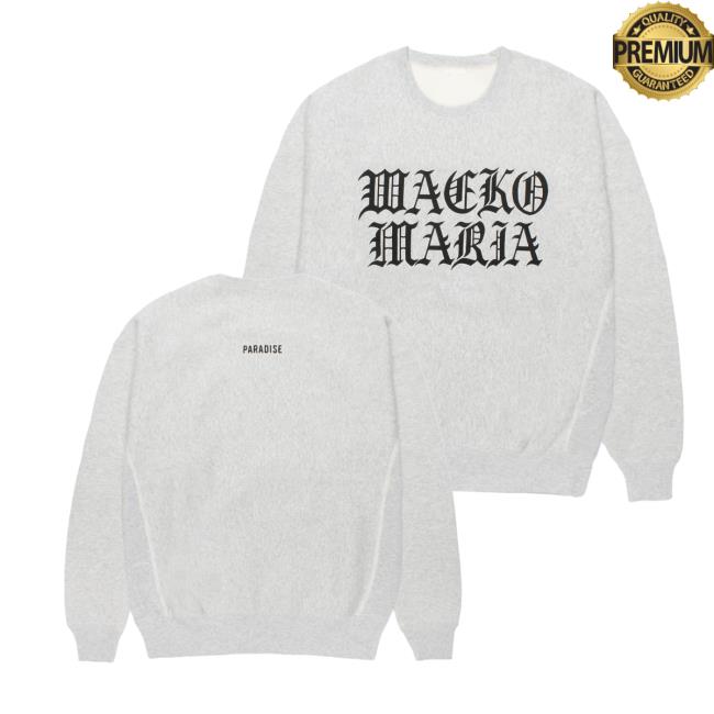 Wacko Maria Merch Store Shop Champion Reverse Weave Crew Neck Sweatshirt Wacko Maria Merch Store Shop Champion Reverse Weave Crew Neck Sweatshirt