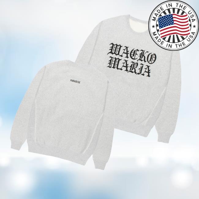 Wacko Maria Merch Store Shop Champion Reverse Weave Crew Neck Sweatshirt Wacko Maria Merch Store Shop Champion Reverse Weave Crew Neck Sweatshirt