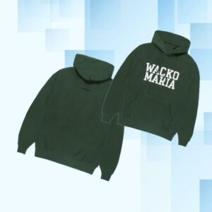 Wacko Maria Merch Store Champion Reverse Weave Hooded Sweatshirt