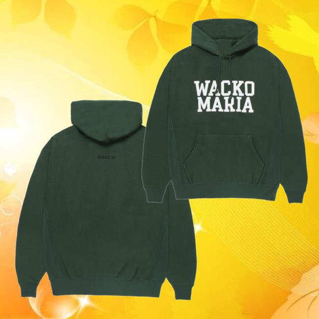 Wacko Maria Merch Store Champion Reverse Weave Hooded Sweatshirt Wacko Maria Merch Store Champion Reverse Weave Hooded Sweatshirt