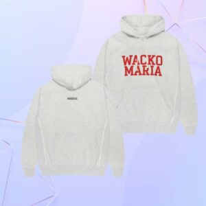 Wacko Maria Merch Store Champion Reverse Weave Hooded Sweatshirt