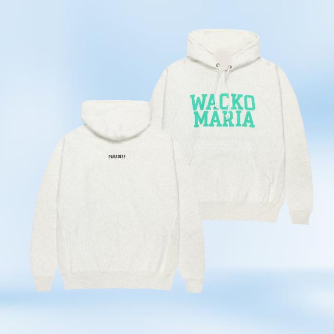 Wacko Maria Merch Store Champion Reverse Weave Hooded Sweatshirt Wacko Maria Merch Store Champion Reverse Weave Hooded Sweatshirt