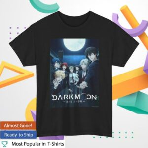 Dark Moon Merch Store Dark Moon The Blood Altar Webtoon T-Shirt