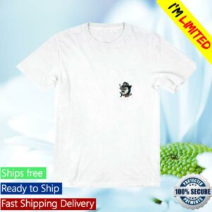 Sharks Pro Shop Merch Store San Jose Sharks First Responders Fireman White Tee