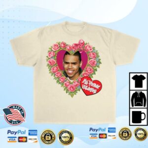 Team Breezy Official Merch Store My Forever Valentine Ss T-Shirt