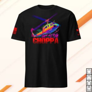 1 Nation Design Merch Store Get To The Choppa