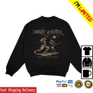 Fantasy Initiative Merch Store Cosmic Crewneck