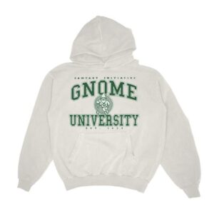 Fantasy Initiative Merch Store Gnome University Hoodie