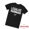 kenny Flavortown Merch Store Legalize Marinara T Shirtv