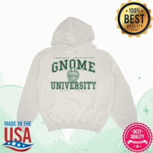 Fantasy Initiative Merch Store Shop Gnome University Hoodie