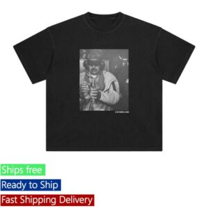 Caracas Merch Store Shop 3 De Enero Black Tee