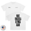 Caracas Merch Store Shop Make Venezuela De Pinga Again Black Tee