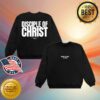 kenny 2819 Church Merch Store Disciple Of Christ Crew Black Whiteaa