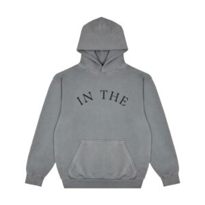 2819 Church Merch Store In The Hoodie Gray Gray