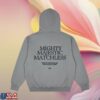 kenny 2819 Church Merch Store In The Hoodie Gray Graya