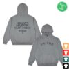kenny 2819 Church Merch Store In The Hoodie Gray Grayaa