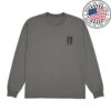 2819 Church Merch Store Preach The Word Hoodie Gray Gray