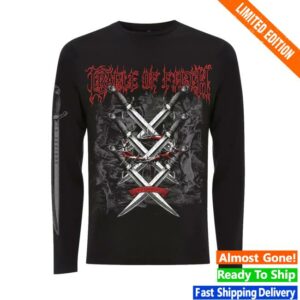 Cradle Of Filth Merch Store Cradle Of Filth Demugoguery Long Sleeve