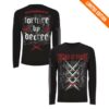 kenny Cradle Of Filth Merch Store Cradle Of Filth Demugoguery Long Sleeveaa