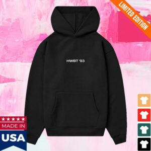 Hwbt Merch Store Legacy Oversized Hoodie