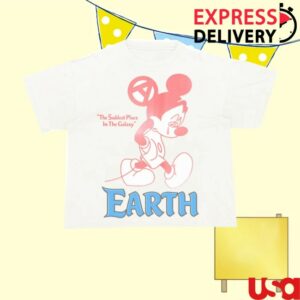 Lowheads Store Merch Boris Krueger Earthland Shirt