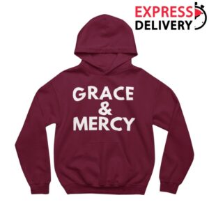 Fcbcnyc Store Merch Hope Center Grace & Mercy Hoodie