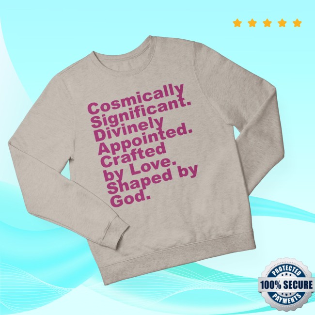 Fcbcnyc Store Merch Cosmically Significant Crew Sweatshirt Fcbcnyc Store Merch Cosmically Significant Crew Sweatshirt