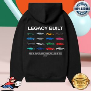 Hwbt Shop Store Legacy Oversized Hoodie