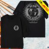 kenny hwbt shop store crest oversized t shirt black uepsdd
