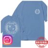 kenny hwbt shop store crest oversized t shirt bluepsdd