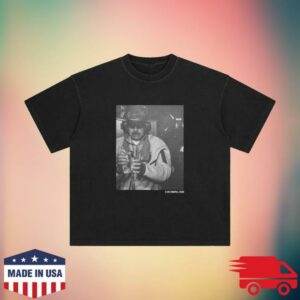 Caracas Merch Store 3 De Enero Black Tee