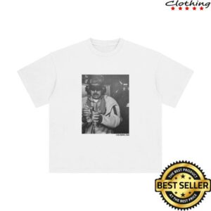 Caracas Merch Store 3 De Enero White Tee