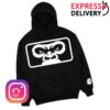 kenny Fyl Nyc Merch Store Gorilla Eyes Hoodya