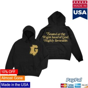 Fyl Nyc Merch Store Highly Favorable Quotable Hoody