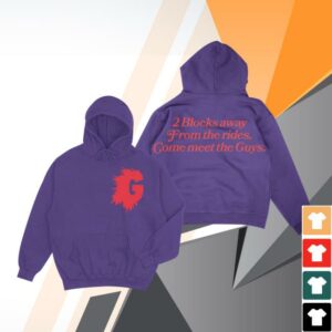 Fyl Nyc Merch Store Meet The Guys Quotable Hoody