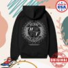 kenny Hwbt Merch Store Crest Oversized Hoodiea