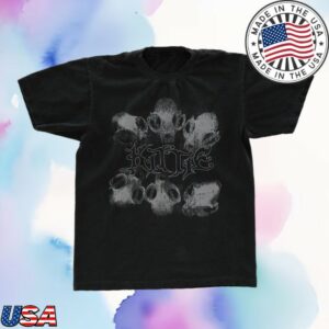 The Pretty Wild Store Merch Kittie Immortal Black Tee