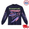 kenny lowheads store merch boris krueger kruegersaki race team shirt
