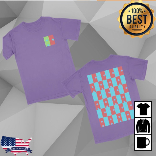 Pillowhead Merch Store Abstract Wallpaper T-Shirt Pillowhead Merch Store Abstract Wallpaper T-Shirt