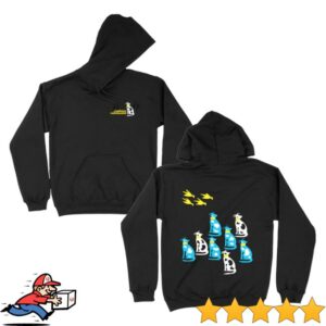 Pillowhead Merch Store Catwallader Hoodie