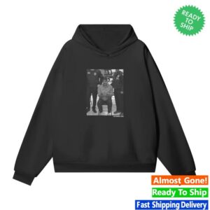 Caracas Merch Store 3 De Enero Heavyweight Black Hoodie