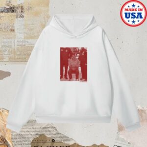 Caracas Merch Store 3 De Enero Heavyweight White Hoodie