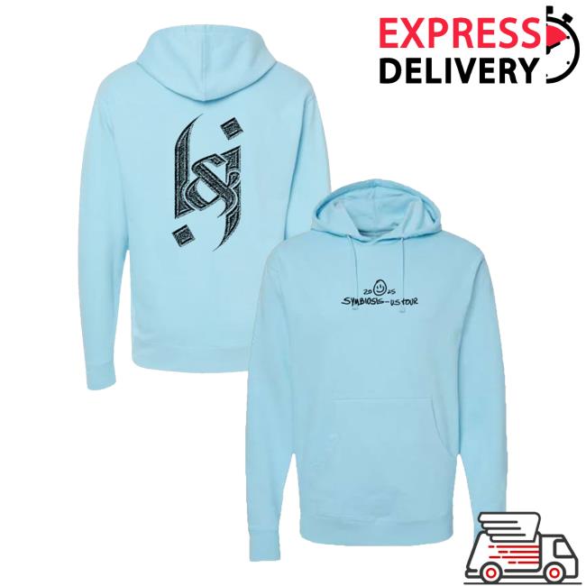 Jack And Jack Merch Store Blue Hoodie Symbiosis Us Tour 2025 Jack And Jack Merch Store Blue Hoodie Symbiosis Us Tour 2025