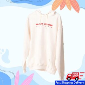 Jack And Jack Merch Store Cream Hoodie No Place Like Home