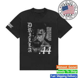 Splx Apparel Merch Store Drilla Moloney X Splx T-Shirt
