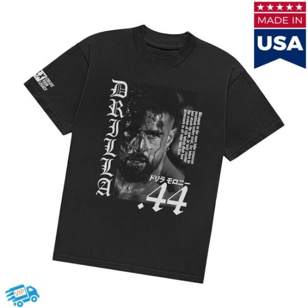 Splx Apparel Merch Store Drilla Moloney X Splx T-Shirt - Newest Fashion ...