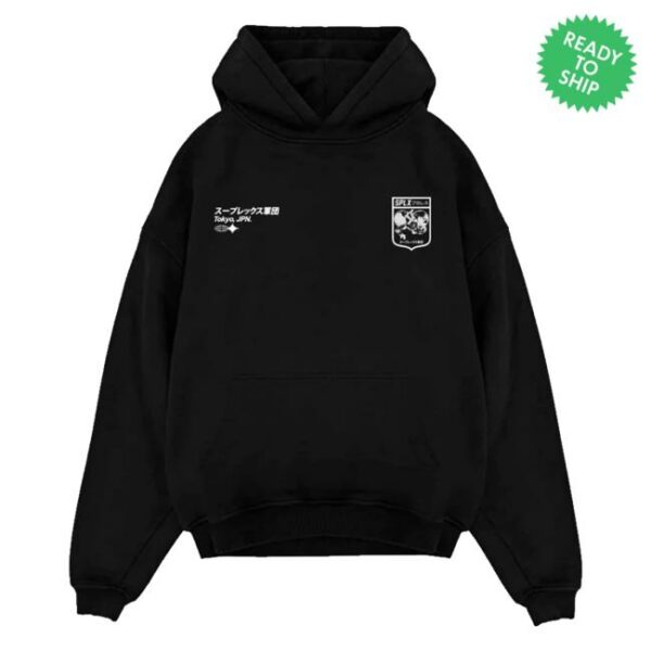 Splx Apparel Merch Store Splx Tokyo Jpn Pull-Over Hoodie - Newest ...