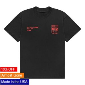 Splx Apparel Merch Store Splx Tokyo Jpn T-Shirt