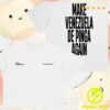 kenny caracas merch store make venezuela de pinga again white tee epsdd